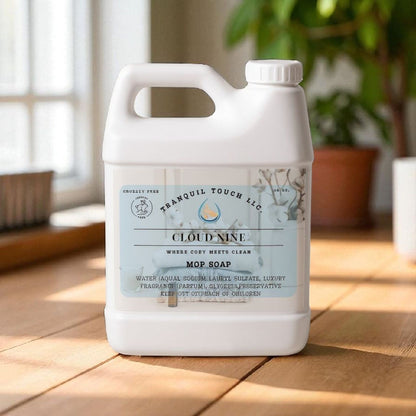 Cloud Nine Non-Toxic Soap 🧼