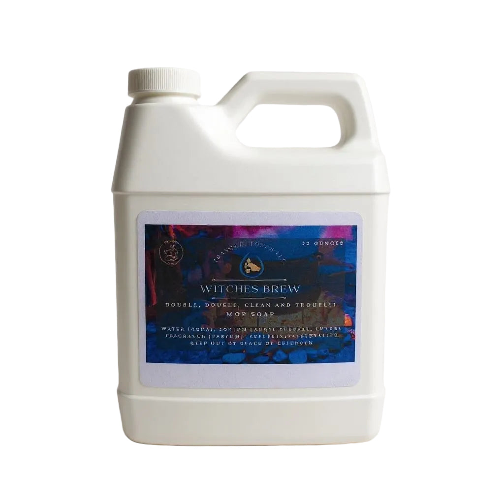 Witches Brew Mop Soap (Limited Edition)🎃
