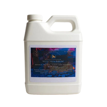 Witches Brew Mop Soap (Limited Edition)🎃