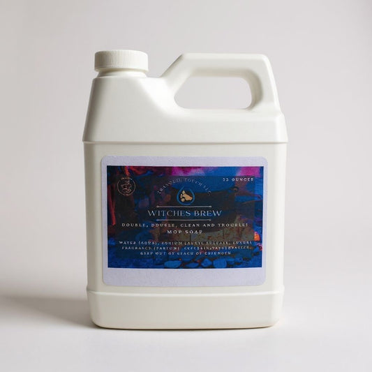 Witches Brew Mop Soap (Limited Edition)🎃