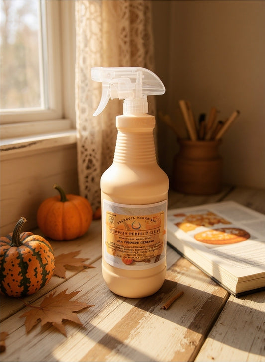 Pumpkin Perfect Clean All- Purpose Cleaner 🎃