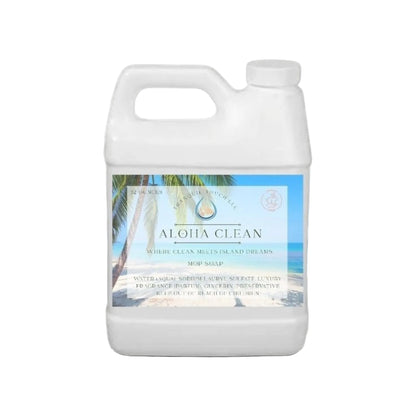 Aloha Clean Mop Soap 🌴