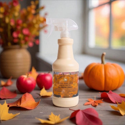 Caramel Kiss All-Purpose Cleaner 🍎