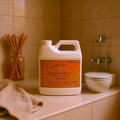 Pumpkin Spice Non-Toxic Mop Soap 🎃