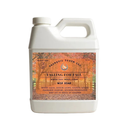 Falling For Fall Non-Toxic Mop Soap 🍁