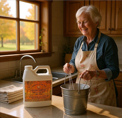 Falling For Fall Non-Toxic Mop Soap 🍁