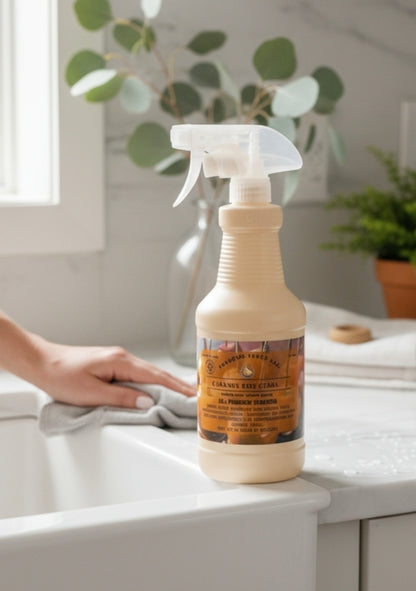 Caramel Kiss All-Purpose Cleaner 🍎