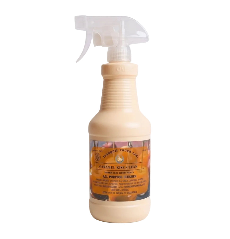 Caramel Kiss All-Purpose Cleaner 🍎