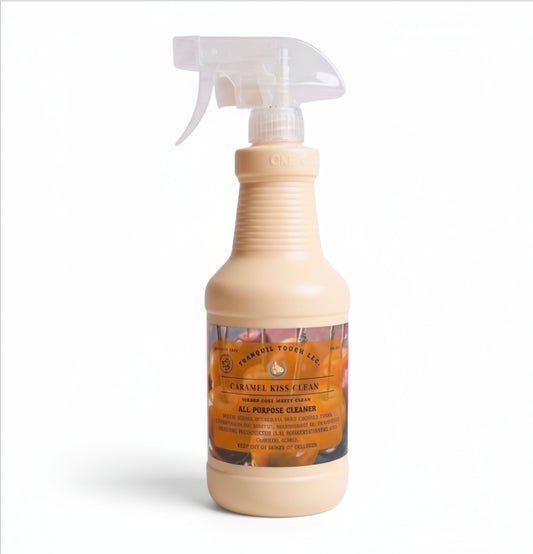 Caramel Kiss All-Purpose Cleaner 🍎