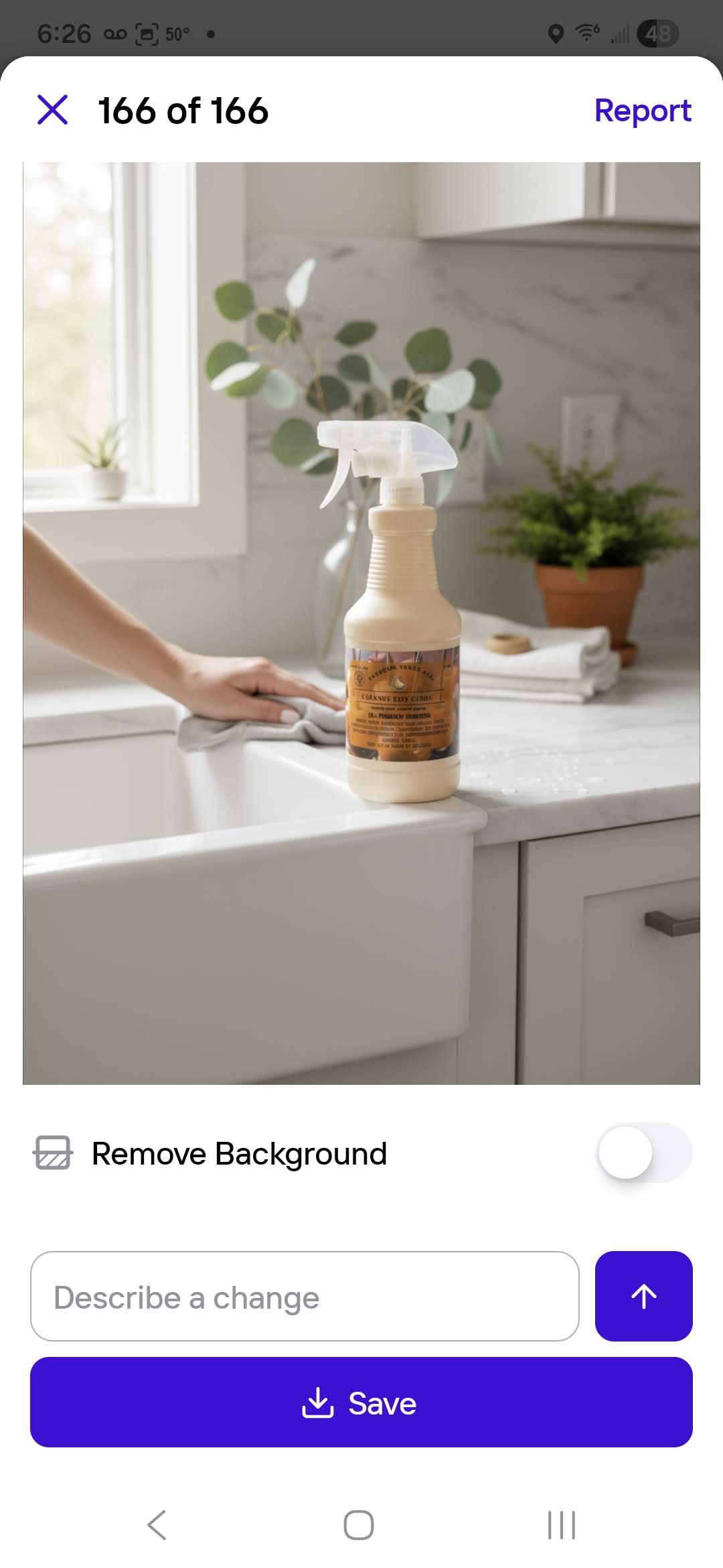 Caramel Kiss All-Purpose Cleaner 🍎