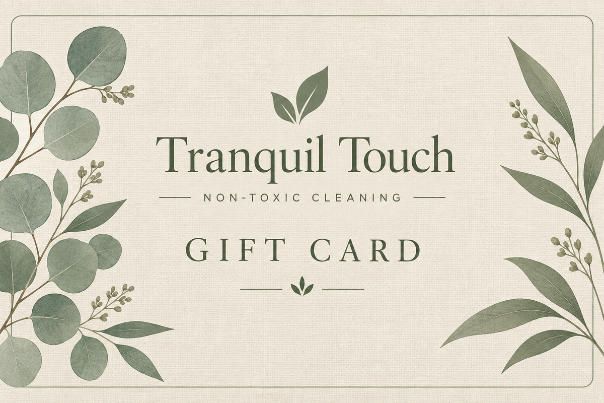 Tranquil Touch Gift Card
