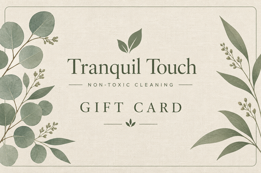 Tranquil Touch Gift Card